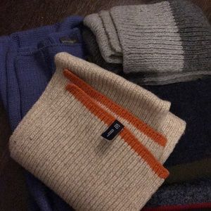 Men scarves